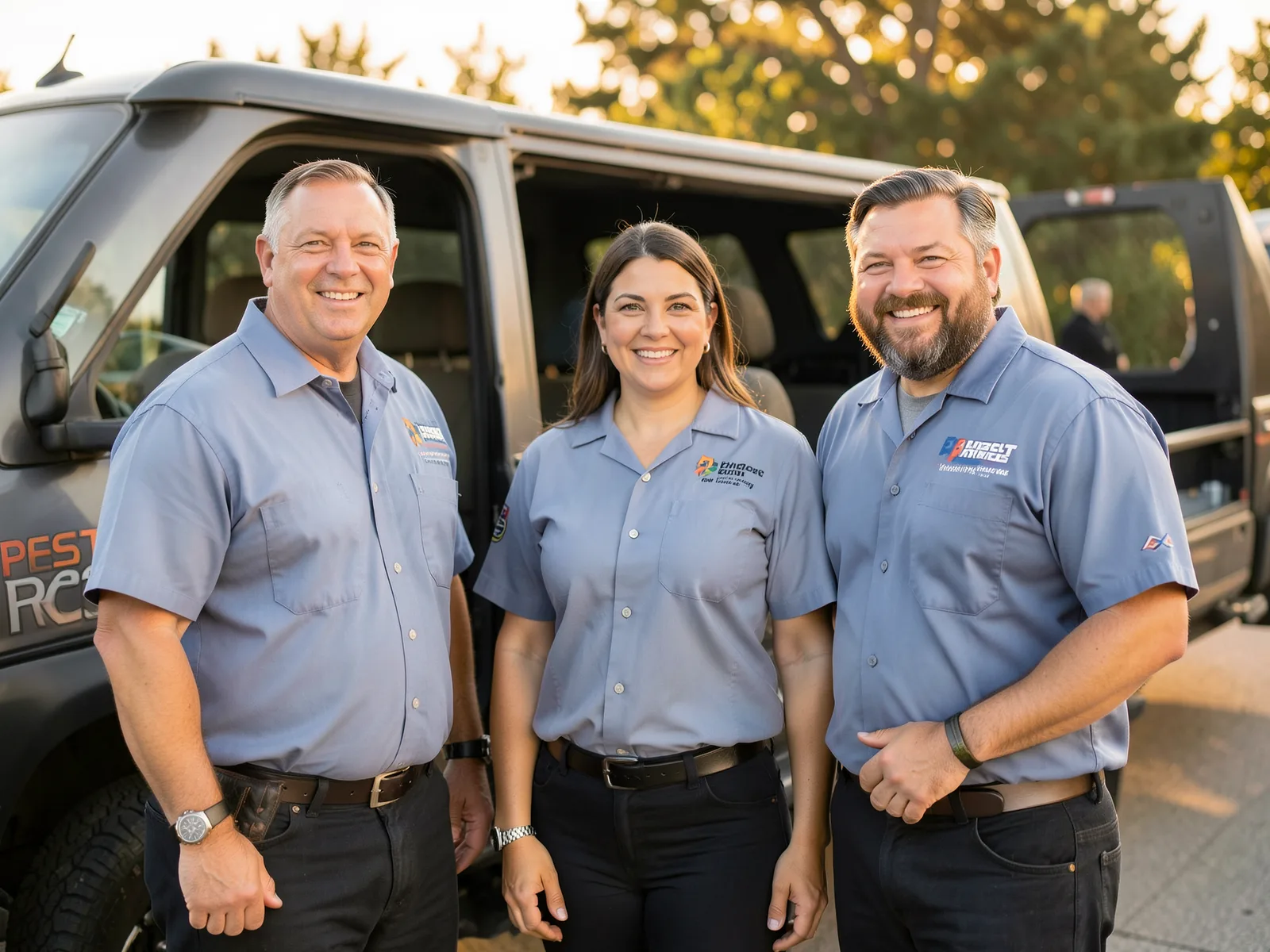 Pest Control company in Harahan, LA